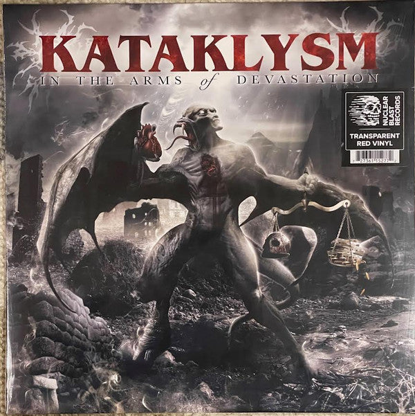 In The Arms Of Devastation