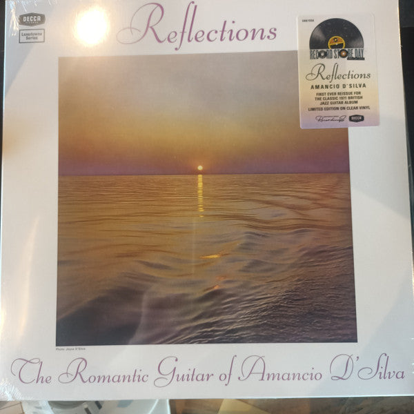 Reflections (The Romantic Guitar Of Amancio D'Silva)