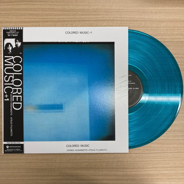 Colored Music +1