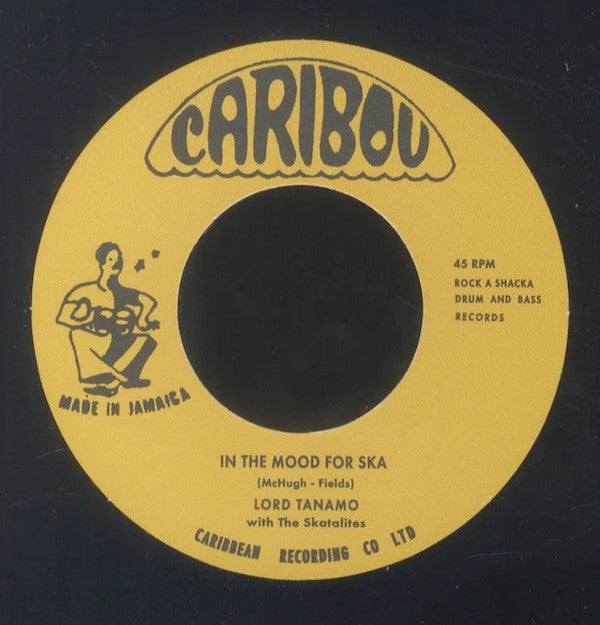 IN THE MOOD FOR SKA