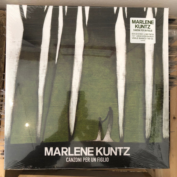 Canzoni Per Un Figlio [180-Gram White Colored Vinyl]