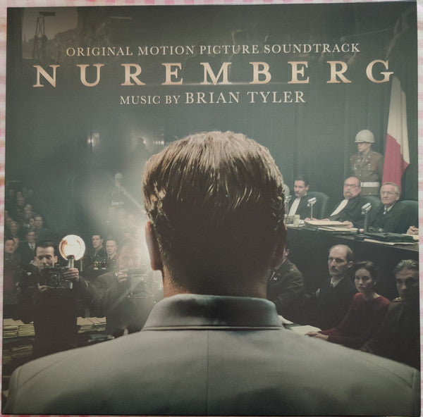 Nuremberg (Original Motion Picture Soundtrack)