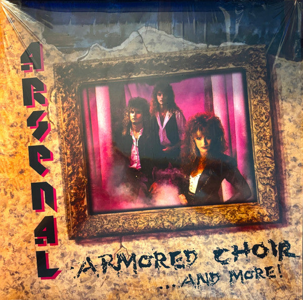Armored Choir…And More!
