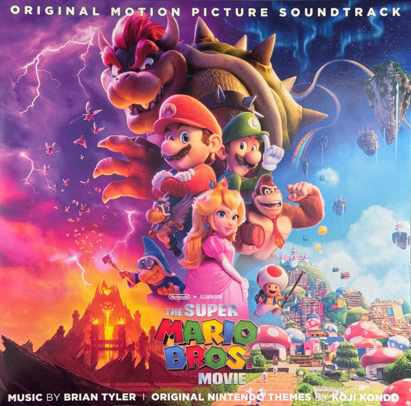 SUPER MARIO BROS. MOVIE