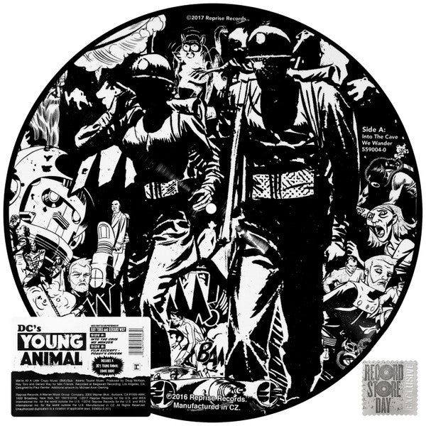 DC's Young Animal