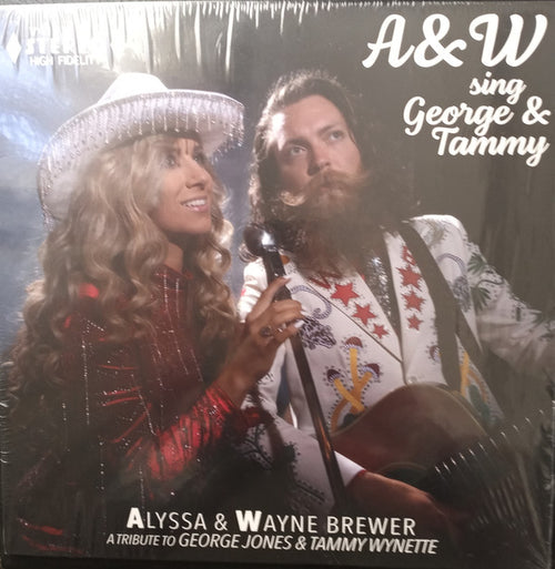 A & W Sing George & Tammy (A Tribute To George Jones & Tammy Wynette)