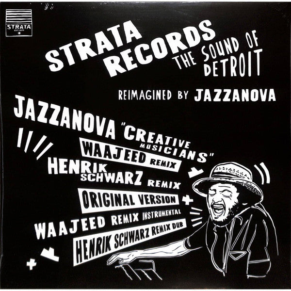 Creative Musicians (Waajeed & Henrik Schwarz Remixes)