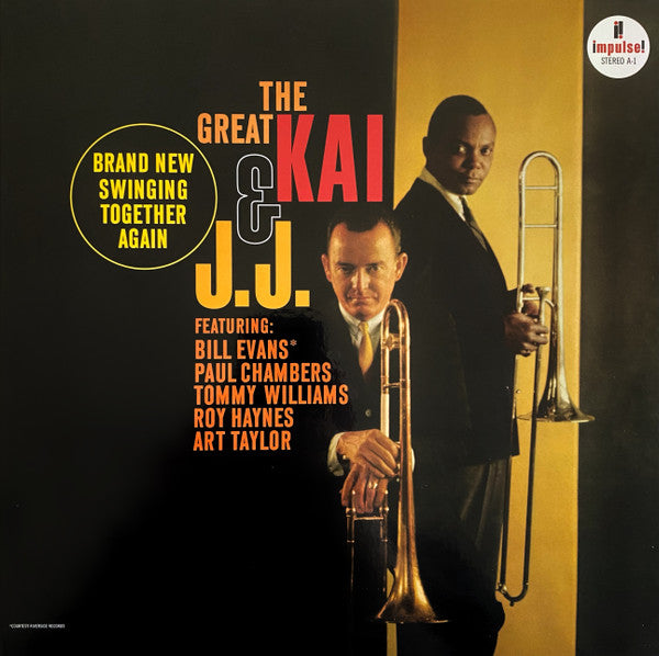 The Great Kai & J. J.