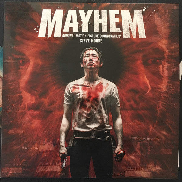 MAYHEM O.S.T.