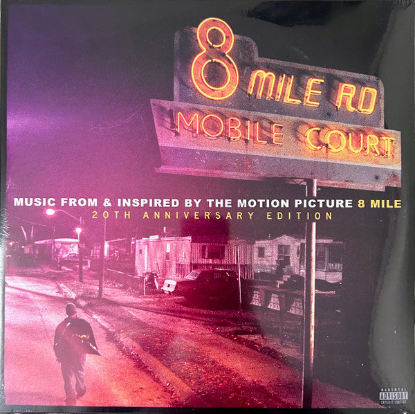 8 MILE OST