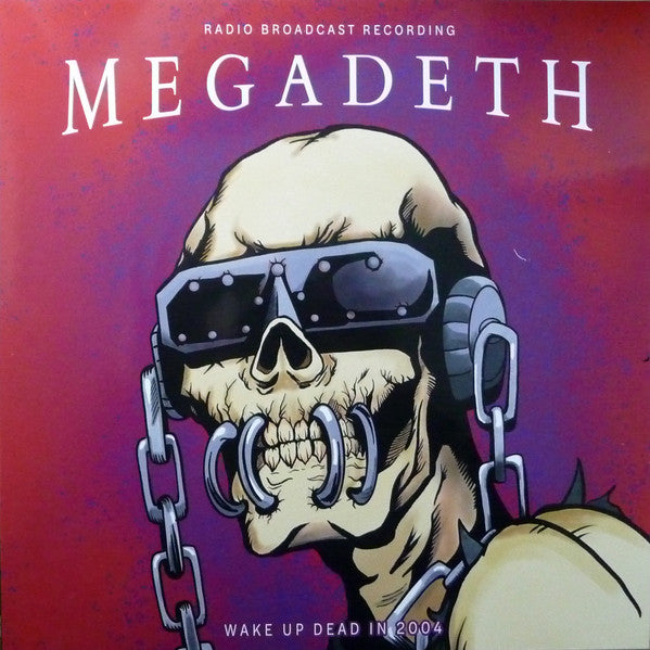 WAKE UP DEAD IN 2004/RADIO BROADCAST