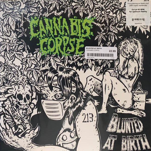 Blunted At Birth