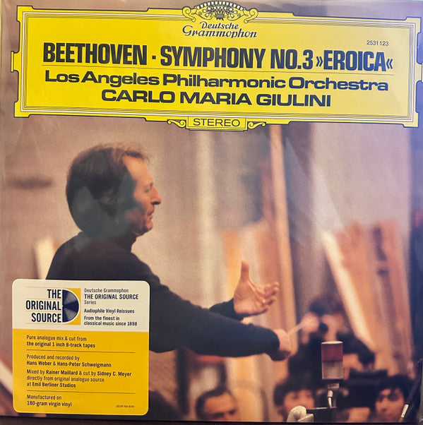 Symphony No.3 »Eroica«