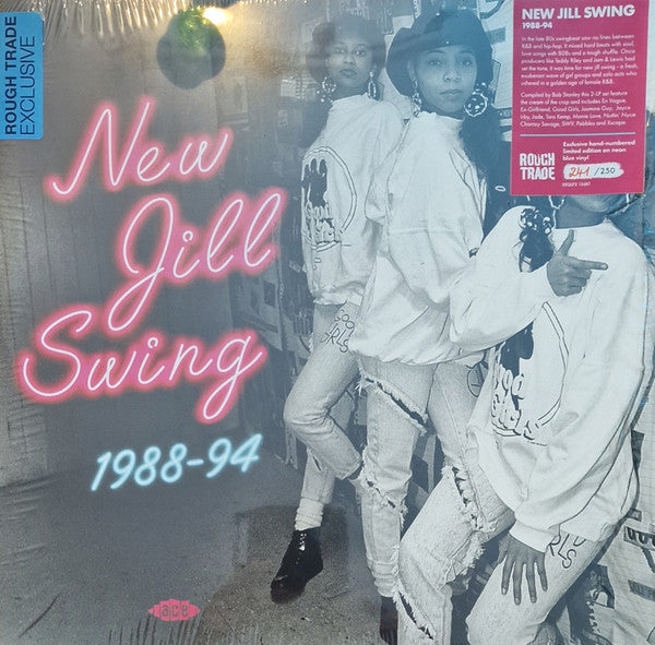New Jill Swing (1988-94)