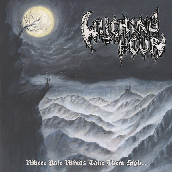 WHERE PALE WINDS TAKE THEM HIGH...