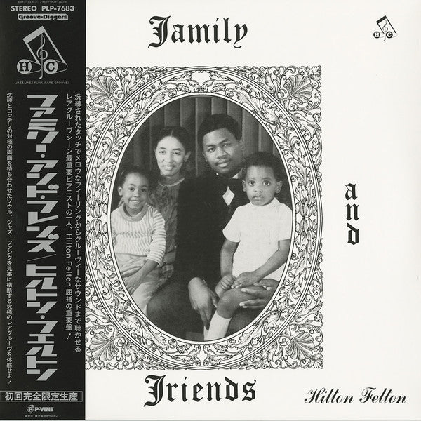 Family And Friends