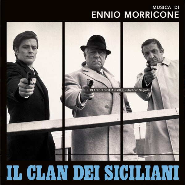 Il Clan Dei Siciliani
