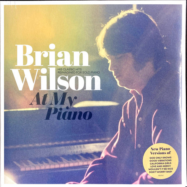 AT MY PIANO