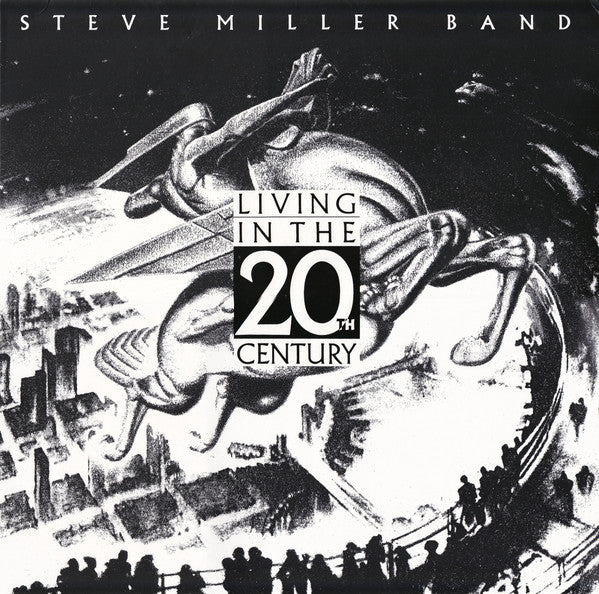 Living In The 20th Century