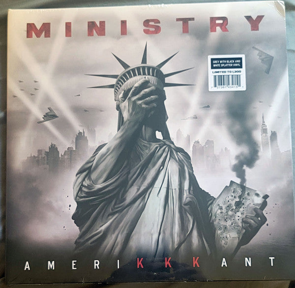AMERIKKKANT