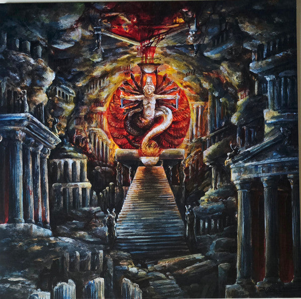 Death Saturnalia (With Temples Below)