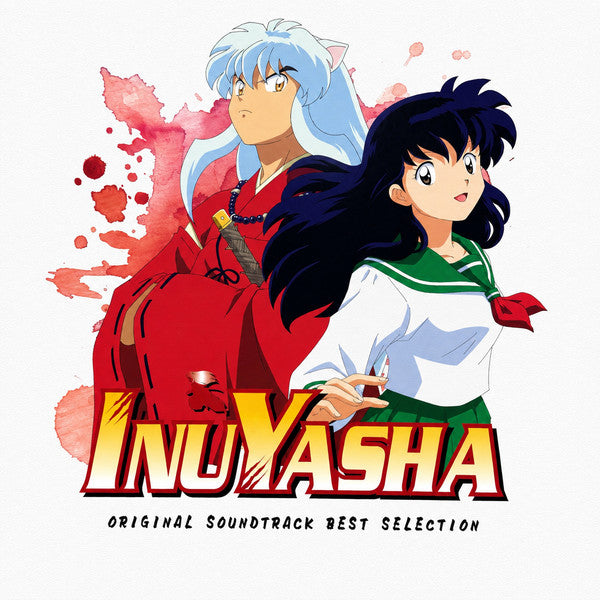 Inuyasha Original Soundtrack Best Selection