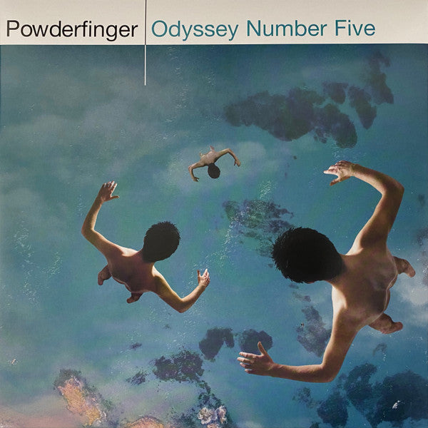 ODYSSEY NUMBER FIVE