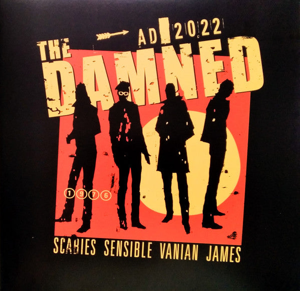 AD 2022 (O2 Apollo Manchester 03/11/22)