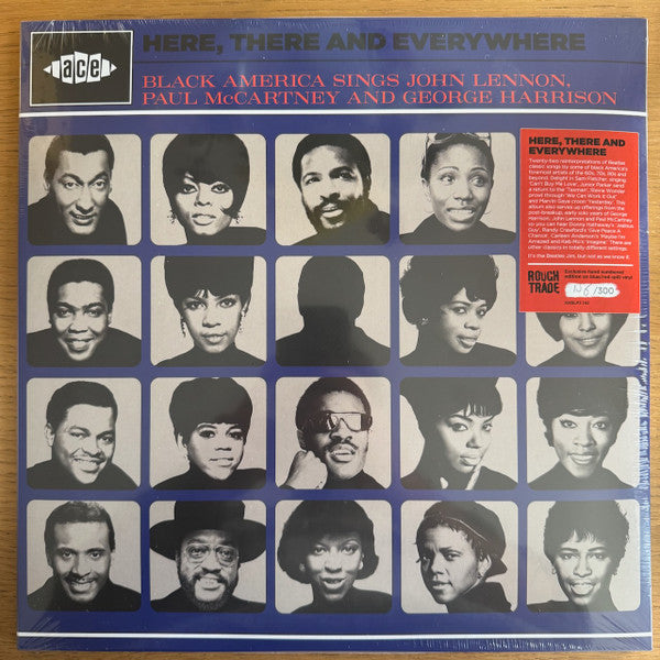 Here, There And Everywhere (Black America Sings John Lennon, Paul McCartney And George Harrison)