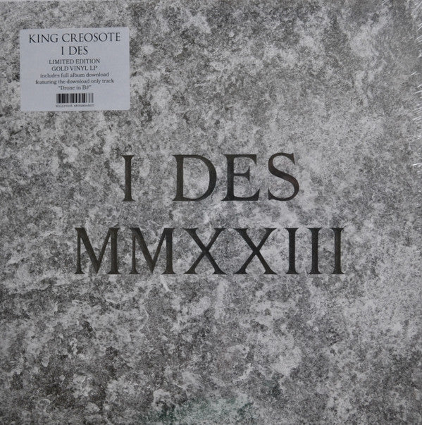I Des - Deluxe Gold Vinyl