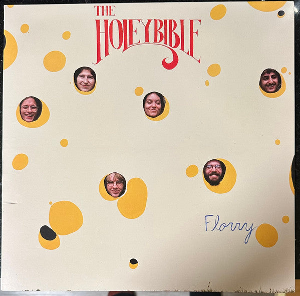 The Holey Bible