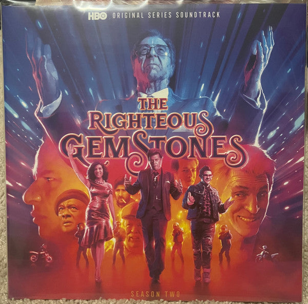 The Righteous Gemstones Season 2 Soundtrack