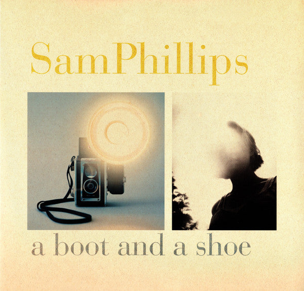 A Boot And A Shoe