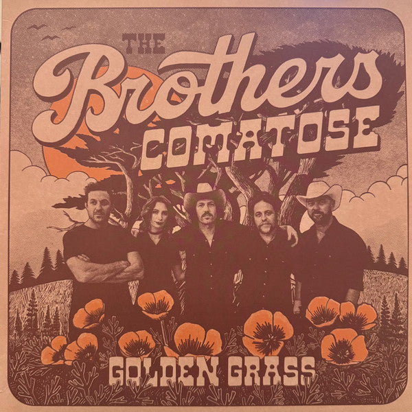 Golden Grass