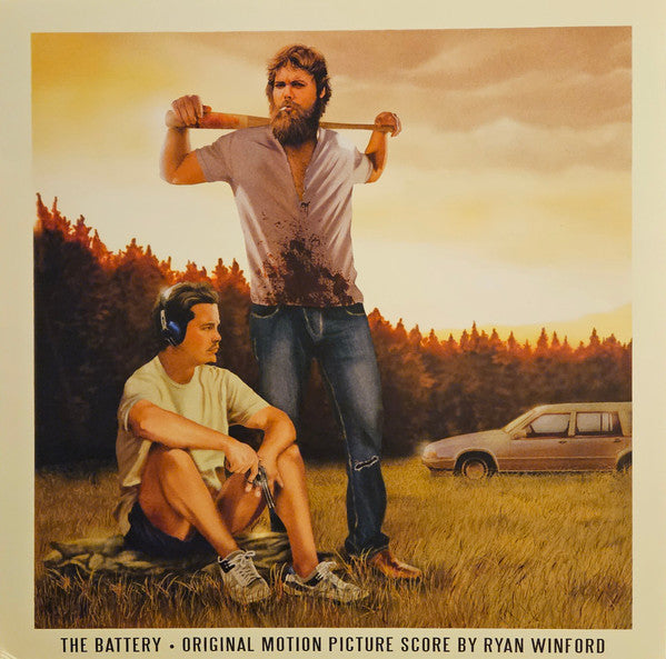 The Battery Original Motion Picture Score