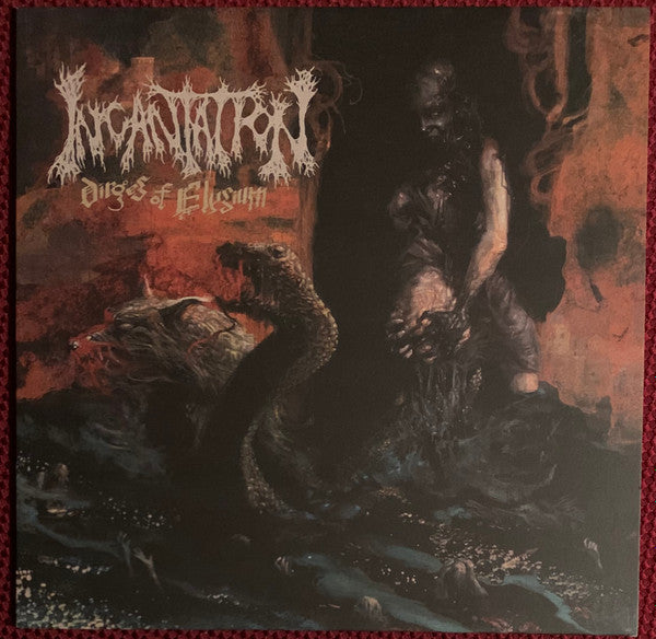 Dirges Of Elysium