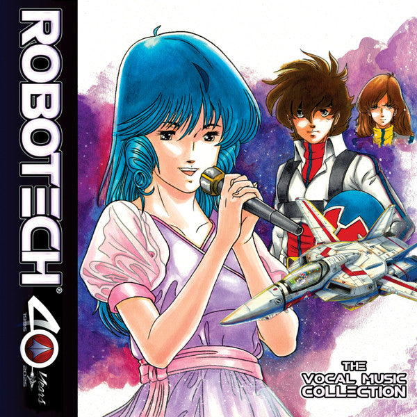Robotech - The Vocal Music Collection