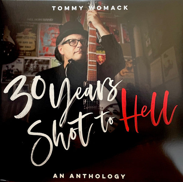 30 Years Shot To Hell