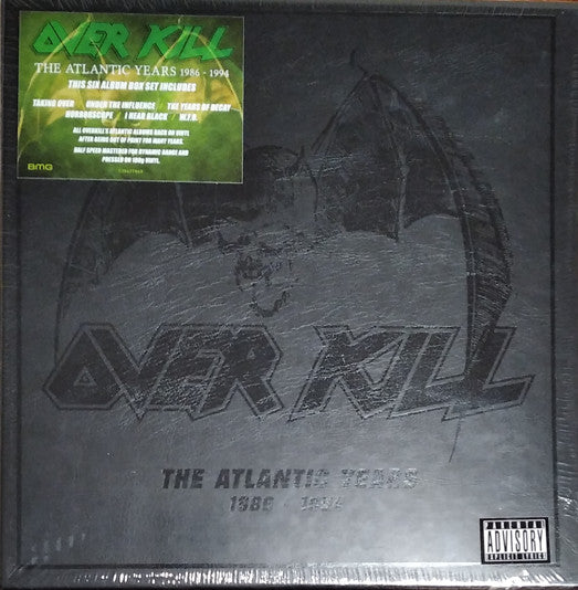 The Atlantic Years (1986 - 1994)