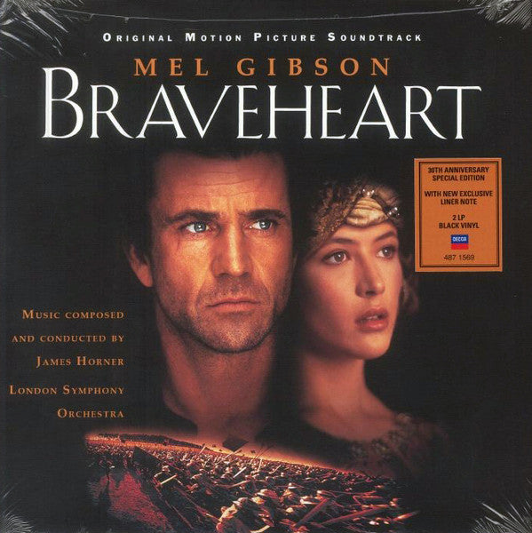 Braveheart (Original Motion Picture Soundtrack)