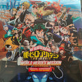 My Hero Academia: World Heroes' Mission (Original Motion Picture Soundtrack)