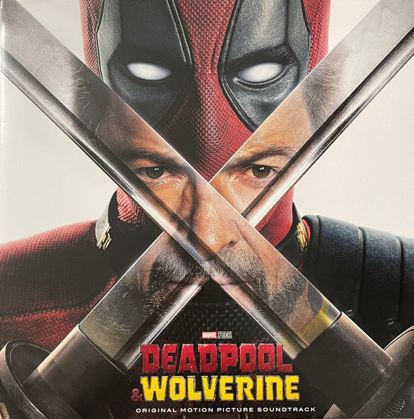 Deadpool & Wolverine (Original Motion Picture Soundtrack)