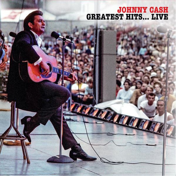 GREATEST HITS LIVE