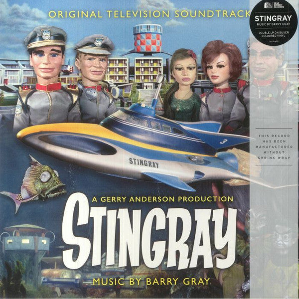 Stingray (Original Television Soundtrack)