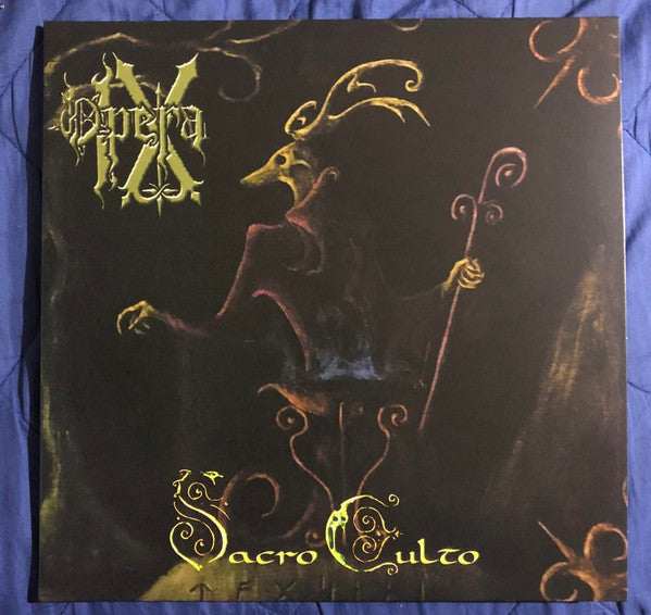 SACRO CULTO