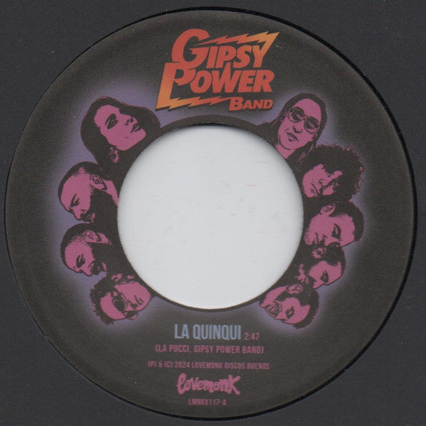 La Quinqui / Llora