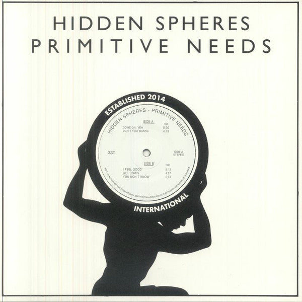 PRIMITIVE NEEDS