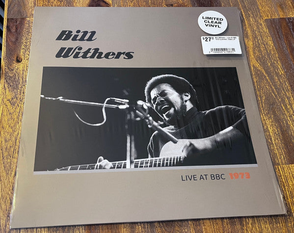 Live at the BBC 1973