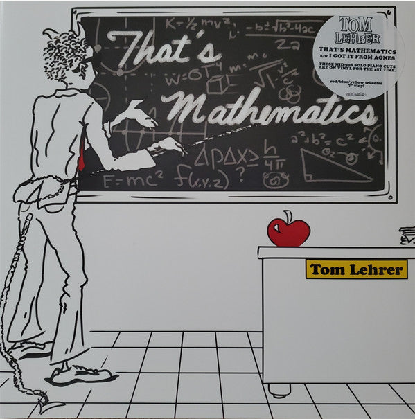 That's Mathematics / I Got It From Agnes