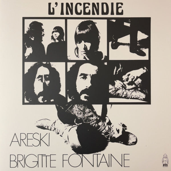 L'Incendie